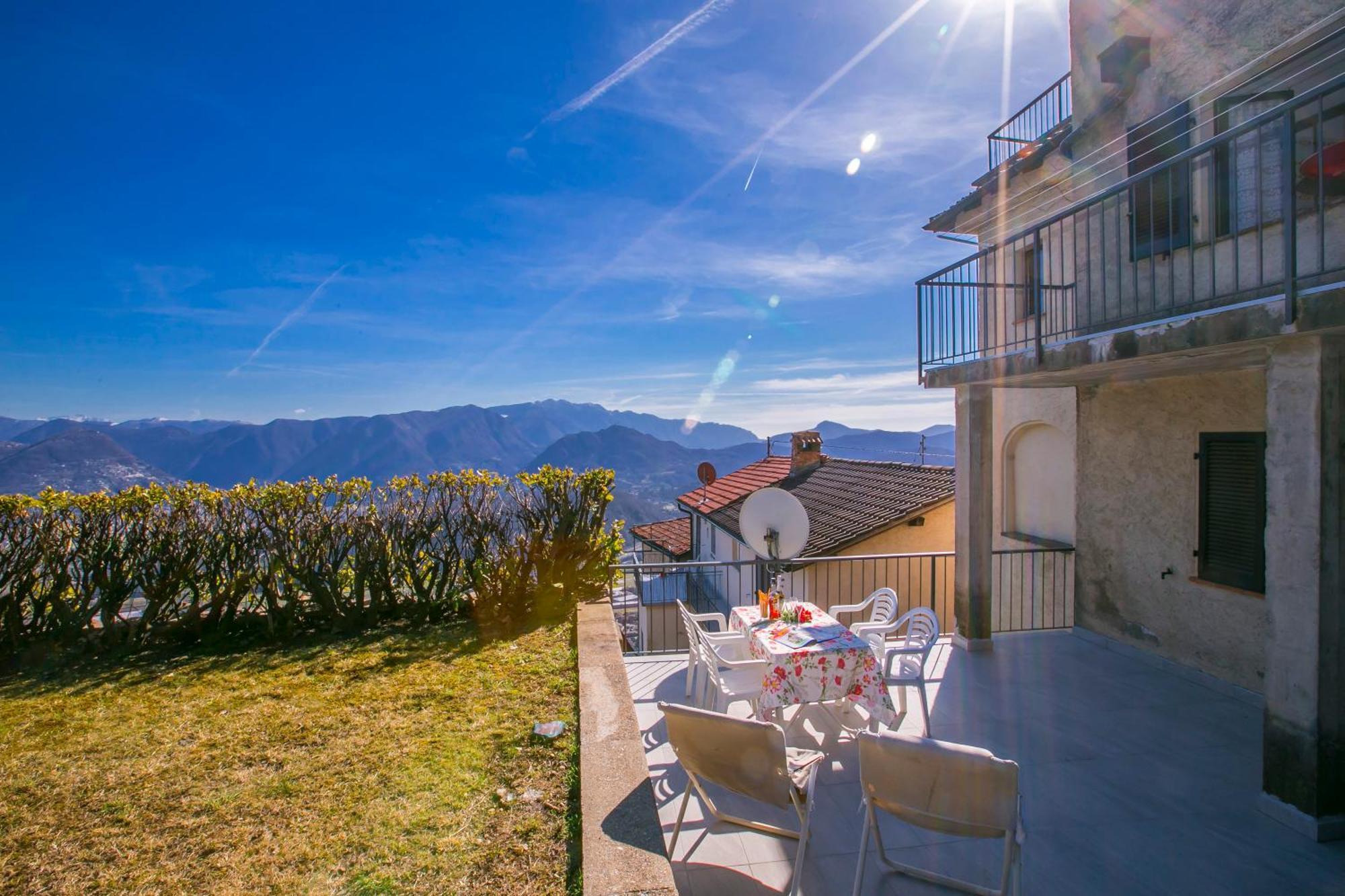 Chalet Cademario - Happy Rentals 외부 사진