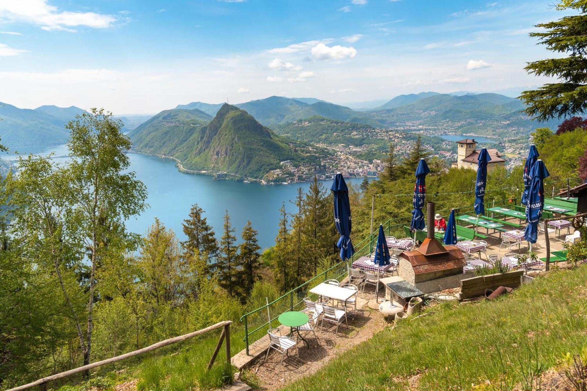 Chalet Cademario - Happy Rentals 외부 사진