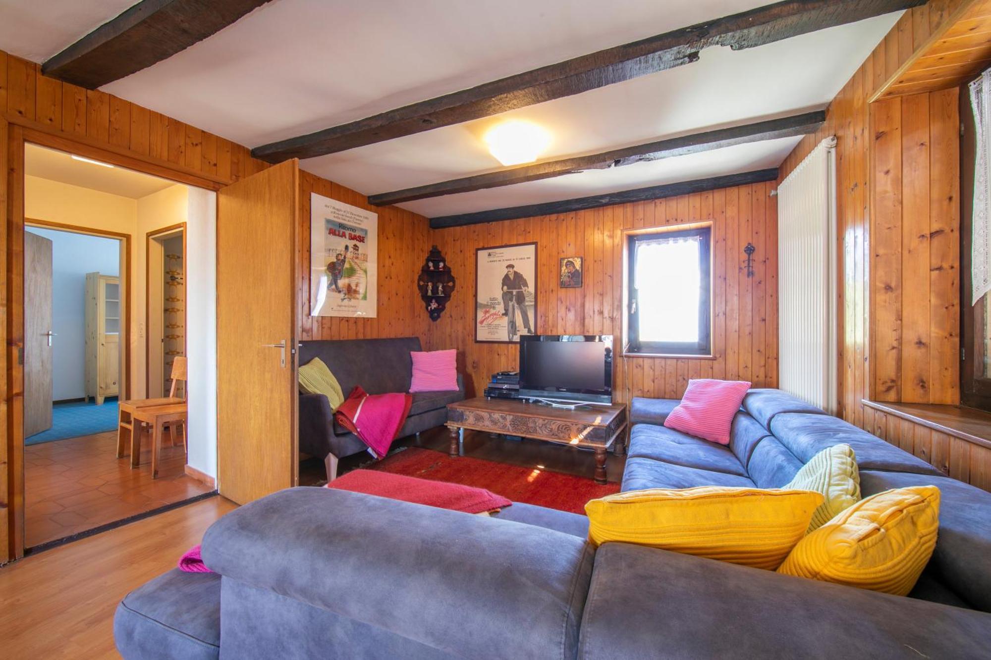 Chalet Cademario - Happy Rentals 외부 사진